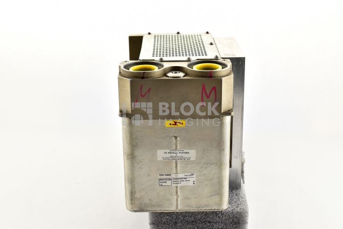 2237336-5 Jedi Hermit High Voltage Tank for GE CT | Block Imaging